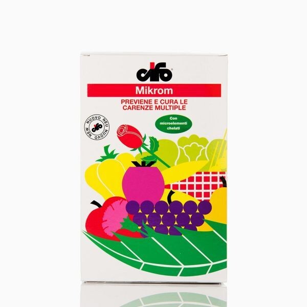 Mikrom - Miscela di microelementi - Cifo - Conf. 1 Kg