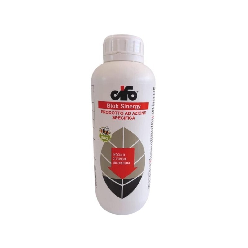 Blok Sinergy - Bio - Cifo - Conf. 1 Lt