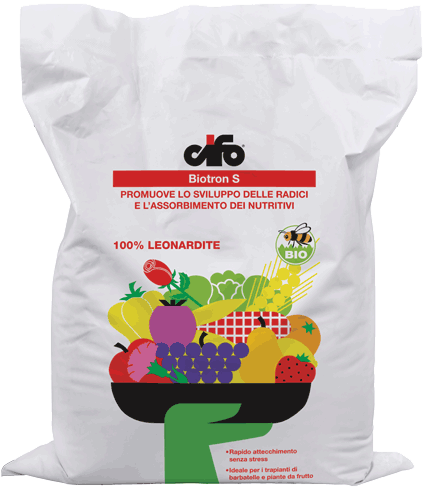 Biotron S - 100% Leonardite - Cifo - Conf. 30 Kg
