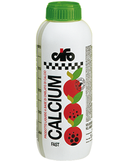 Calcium Fast - Chelato di calcio - Cifo