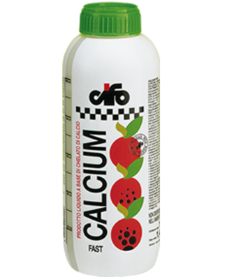 Calcium Fast - Chelato di calcio - Cifo