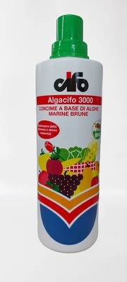 Algacifo 3000 - Bio - Cifo