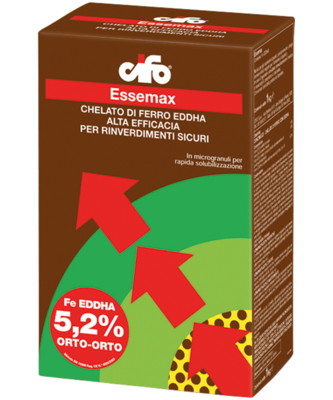 Essemax - Chelato di ferro - Cifo - Conf. 1 Kg