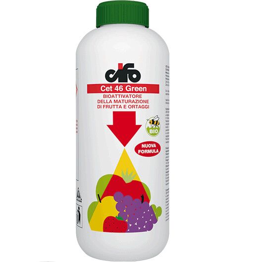 Cet 46 Green - Bio - Cifo - Conf. 1 Lt