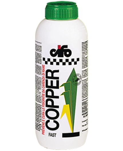 Copper Fast - Rame chelato - Cifo - Conf. 1 Lt