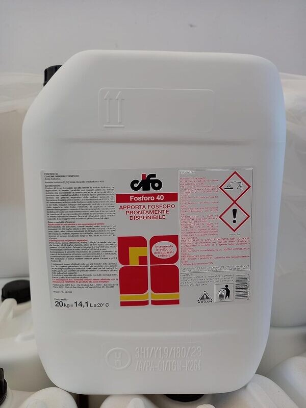 Fosforo 40 - Cifo - Conf. 20 Kg