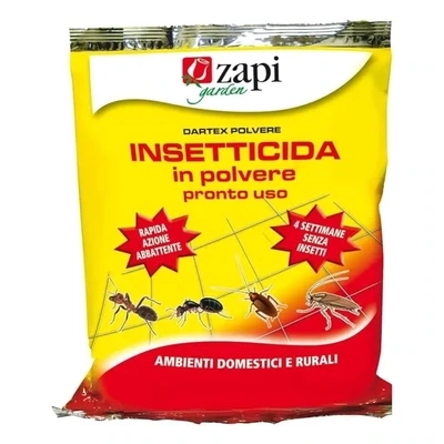 Dartex - Insetticida in polvere pronto uso - Zapi - Conf. 1 Kg