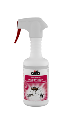 Nephorin - Insetticida Cimici e altri insetti - Cifo - Conf. 500 ml