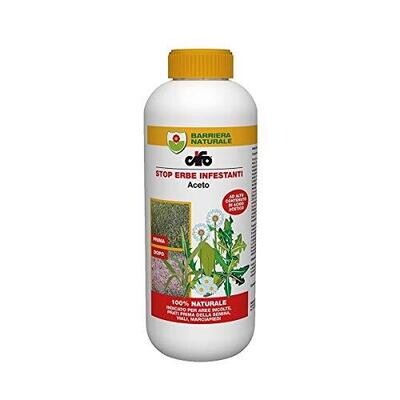 Aceto - Per uso botanico - Bio - Cifo - Conf. 1 Lt