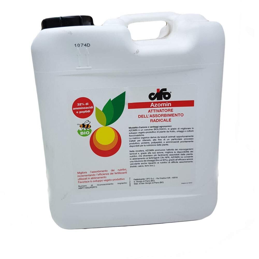 Azomin - Concime Organico Liquido - Cifo - Bio