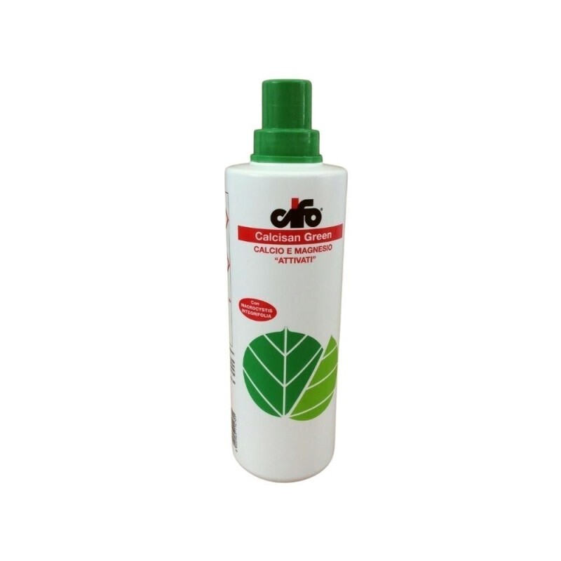 Calcisan Green - Calcio e Magnesio Attivati - Cifo