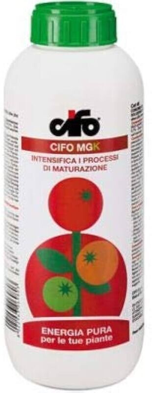 Cifo MGK - Concime organo-minerale - Conf. 1 Lt