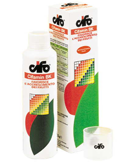 Cifamin BK - Favorisce l&#39;accrescimento dei frutti - Cifo