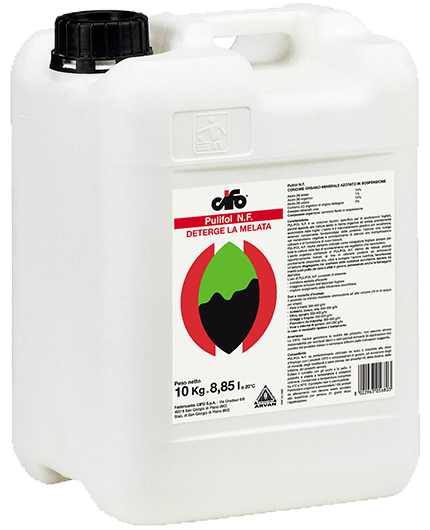 Pulifol N.F. - Pulisce efficacemente le foglie - Cifo - Conf. 20 Kg