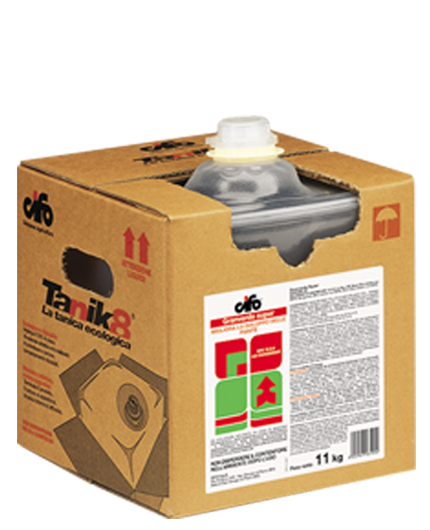Granverde Super - Integratore Fogliare NPK - Cifo - Conf. 11 Kg