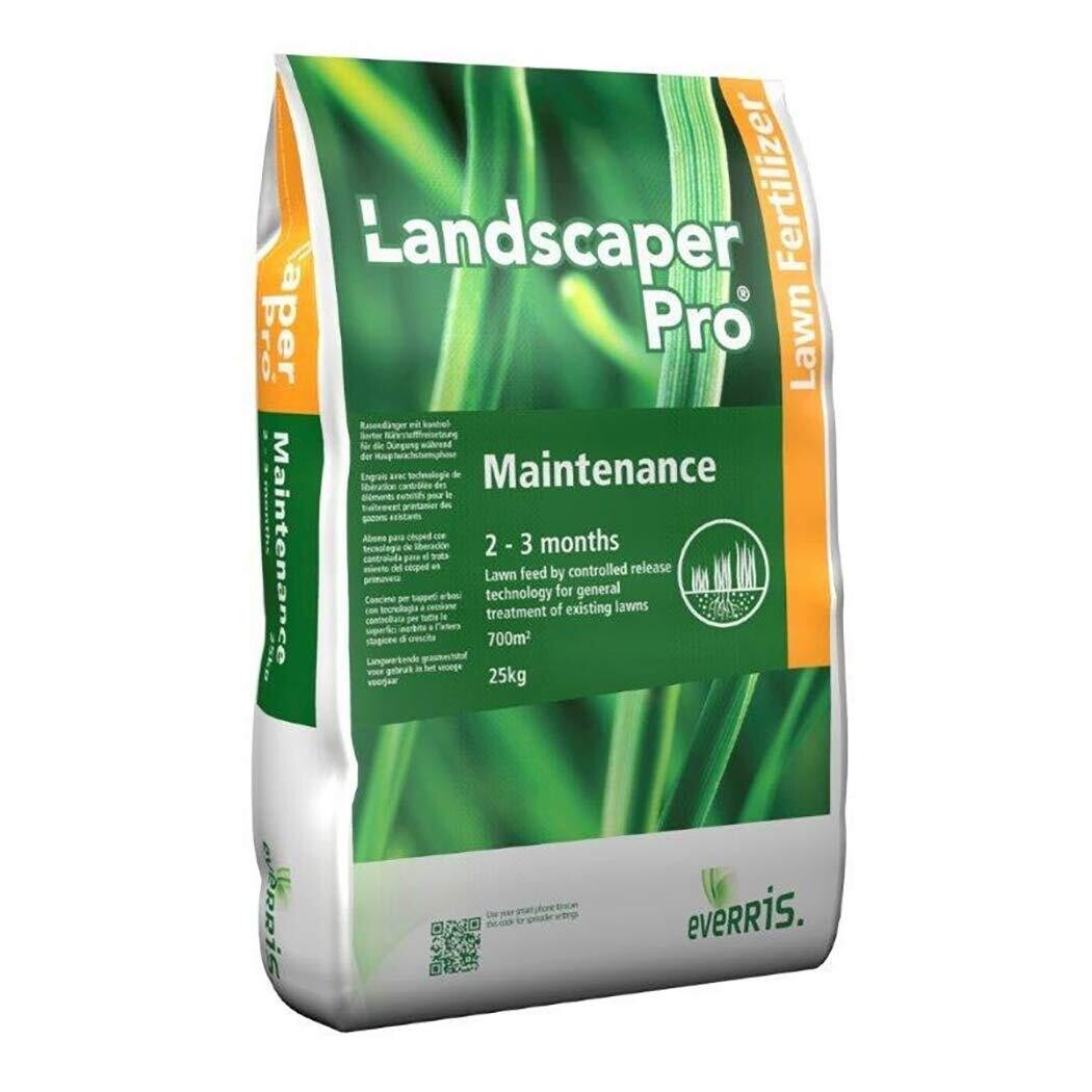 Landscaper Pro - Maintenance 20-5-8+2MgO - Concime a cessione controllata - ICL - Conf. 25 Kg