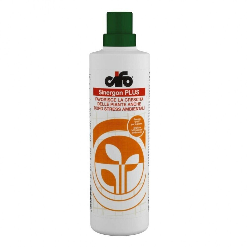 Sinergon Plus - Concime Organico Azotato - Cifo