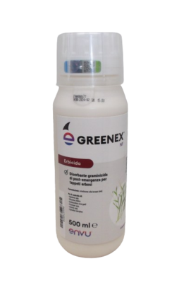Greenex Nf - Bayer - Diserbante graminicida di post-emergenza per tappeti erbosi - Conf. 500 ml