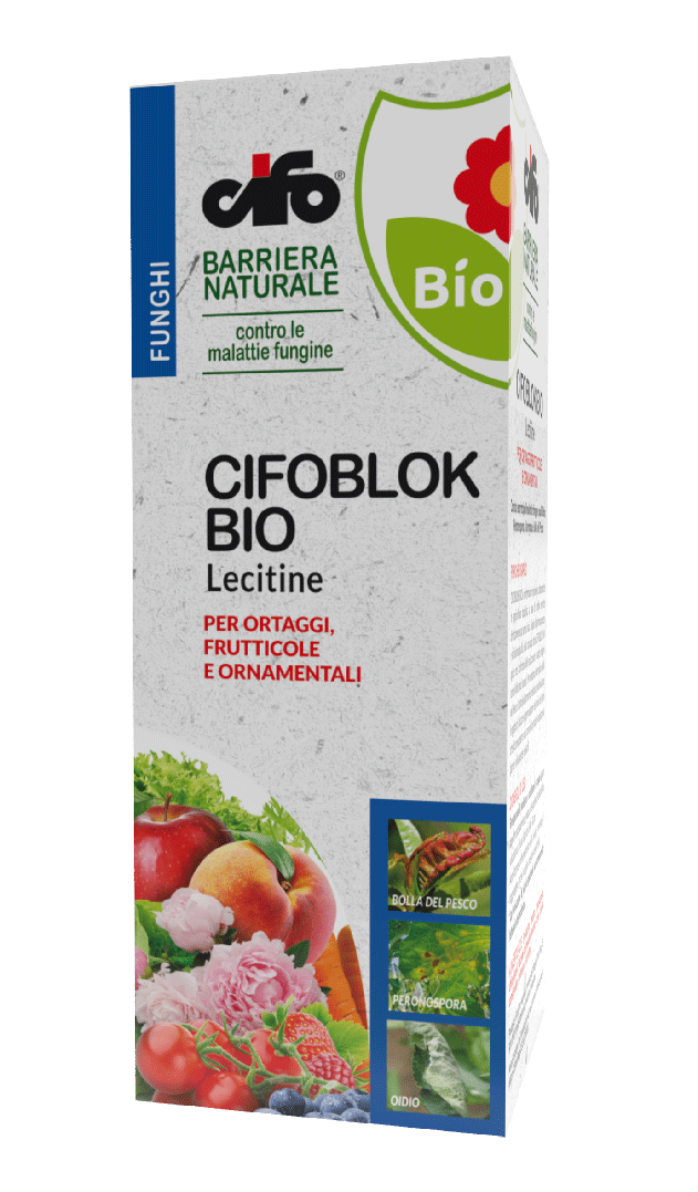Cifoblok Bio - Lecitine - Cifo - Conf. 100 gr