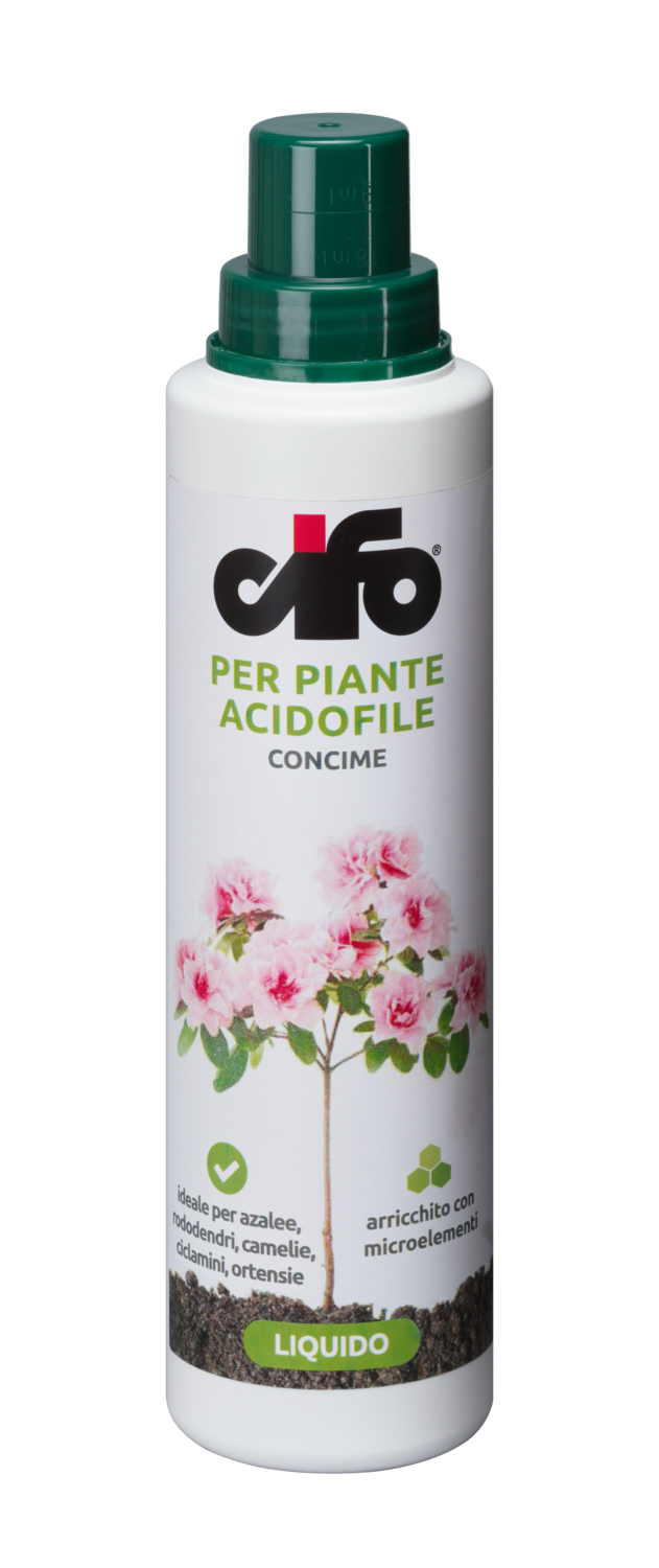 Concime Liquido Per Piante Acidofile - Cifo