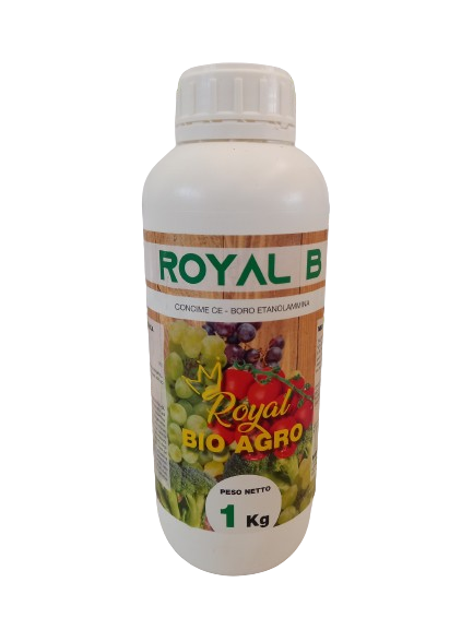 Boro - Concime Ce - Royal Bio Agro - Conf. 1 Kg