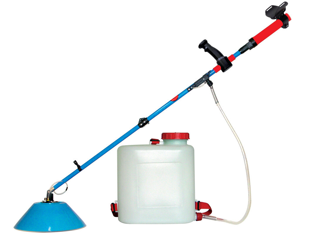 Micronizzatore - Micro 10 - Tecnospray - Senza Campana