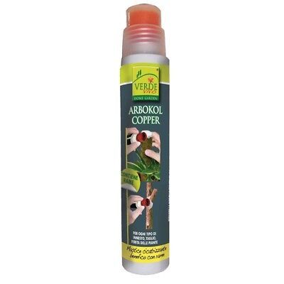 Arbokol Copper - Mastice per innesti con rame - Conf. 250 gr