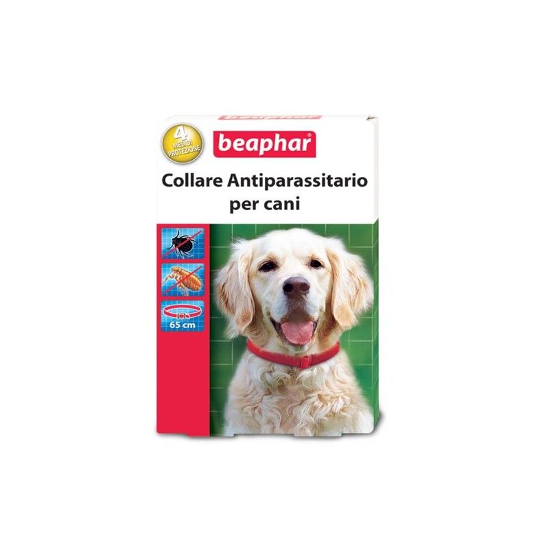 Collare antiparassitario per cani - Beaphar -