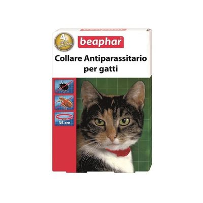 Collare antiparassitario per gatti - Beaphar -