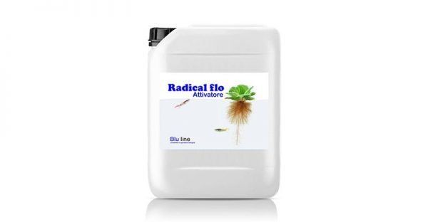 Radical Flo - Attivatore dei terreni stanchi - Gap Chemical Italia - Conf. 25 Kg