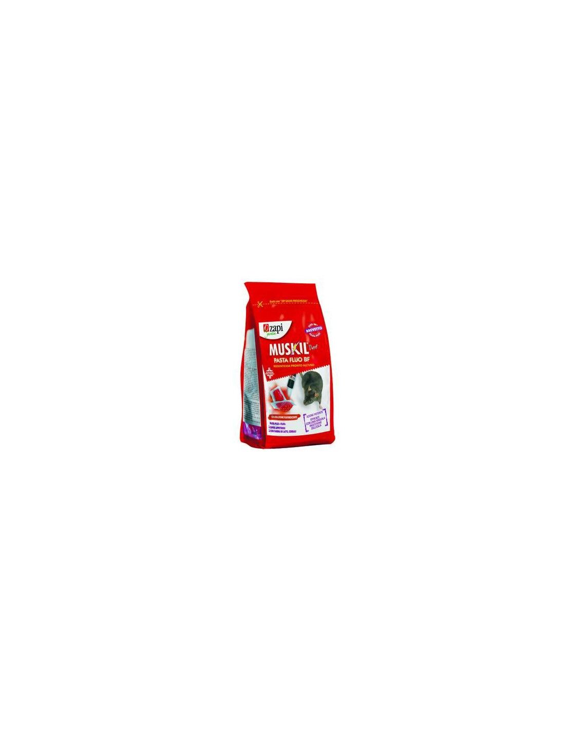 MUSKIL NEXT PASTA FLUO BF - ZAPI - Conf. 150 gr