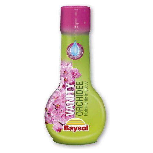 BAYSOL VANITY ORCHIDEE NUTRIMENTO IN GOCCE - Conf. 175 ml