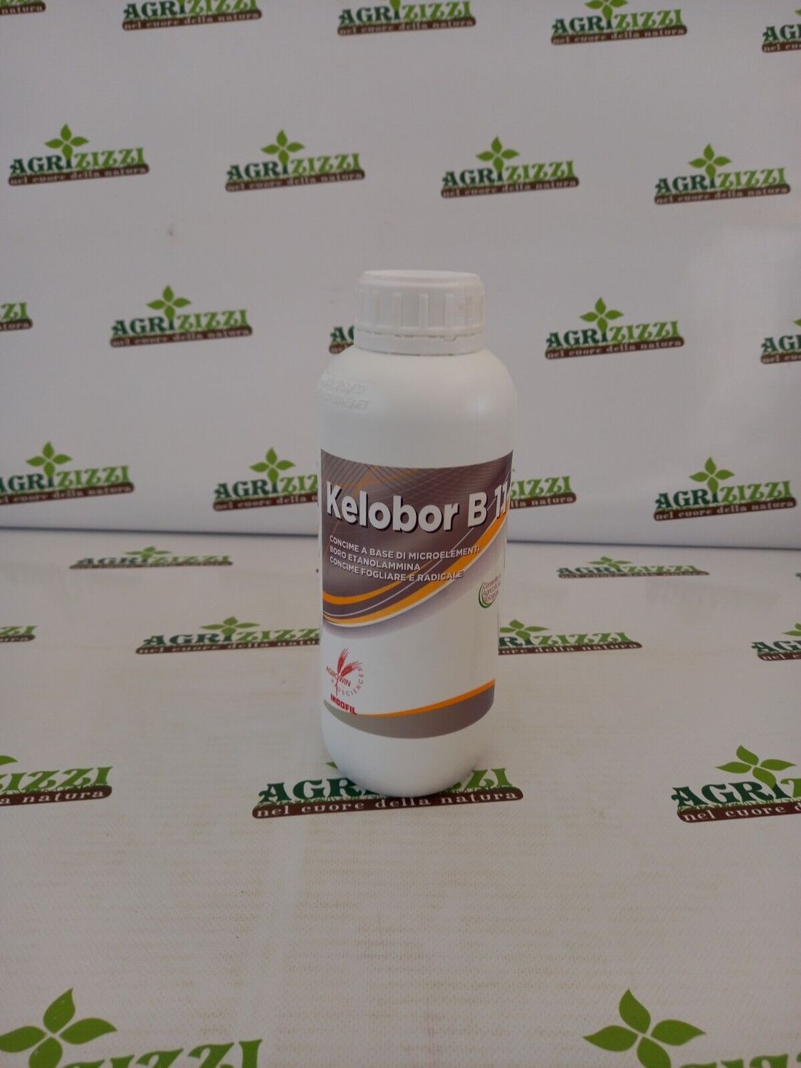 KELOBOR B 11 - CONCIME CE - BORO - CONF. 1 KG - AGROWIN