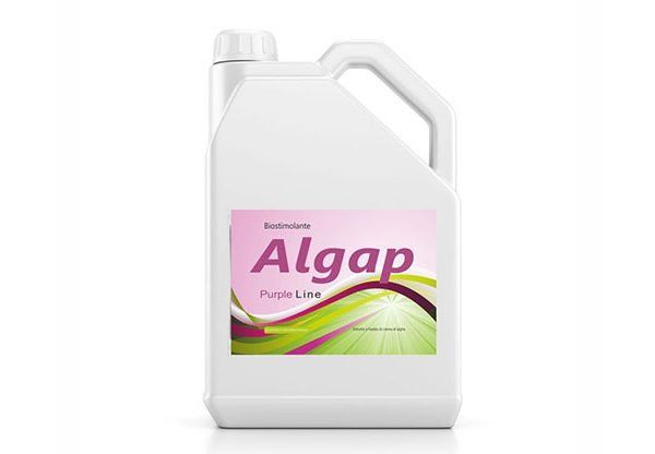 ALGAP - BIOSTIMOLANTE NATURALE - GAP CHEMICAL ITALIA