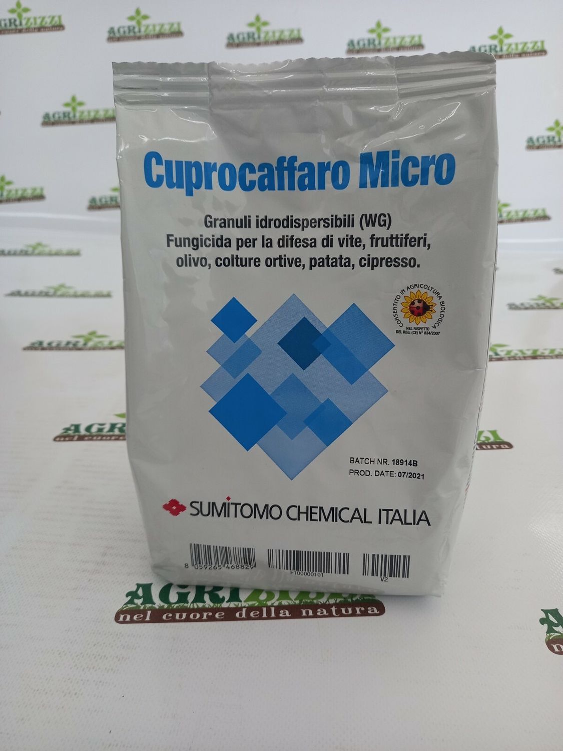 CUPROCAFFARO MICRO® FUNGICIDA - CONF. 1 KG