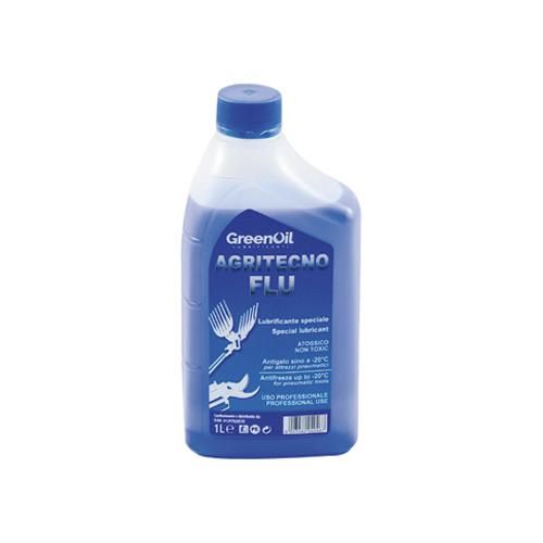OLIO PNEUMATICO LUBRIFICANTE AGRITECNO FLU LT.1