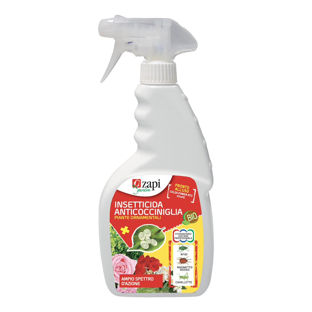 INSETTICIDA ANTICOCCINIGLIA PFNPO - COLZA POWER - ZAPI - CONF. 500 ML