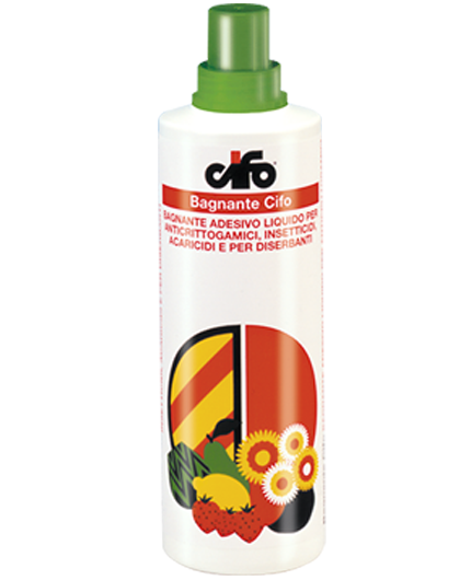 Bagnante - Adesivante Non Ionico - Cifo