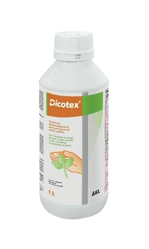 Dicotex - Diserbante selettivo post emergenza per tappeti erbosi -ICL