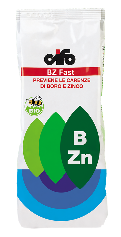 Bz Fast - Bio - Cifo - Conf. 2,5 Kg