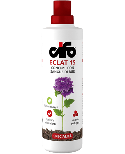Eclat 15 - Concime con sangue di bue - Cifo - Conf. 1 Lt