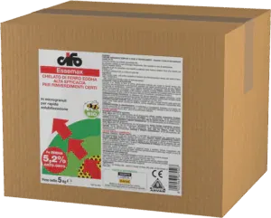 Essemax - Chelato di ferro - Cifo - Conf. 10 Kg