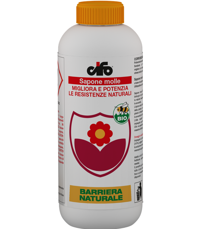 Sapone Molle - Corroborante Bio - Cifo