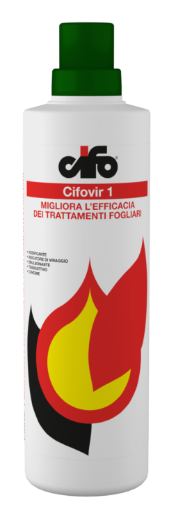 Cifovir 1 - Acidificante - Cifo