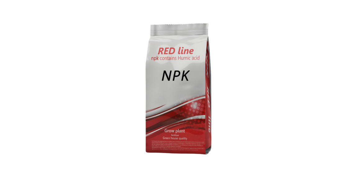 Red Line NPK 15-5-30 con microelementi - GAP - Conf. 25 Kg