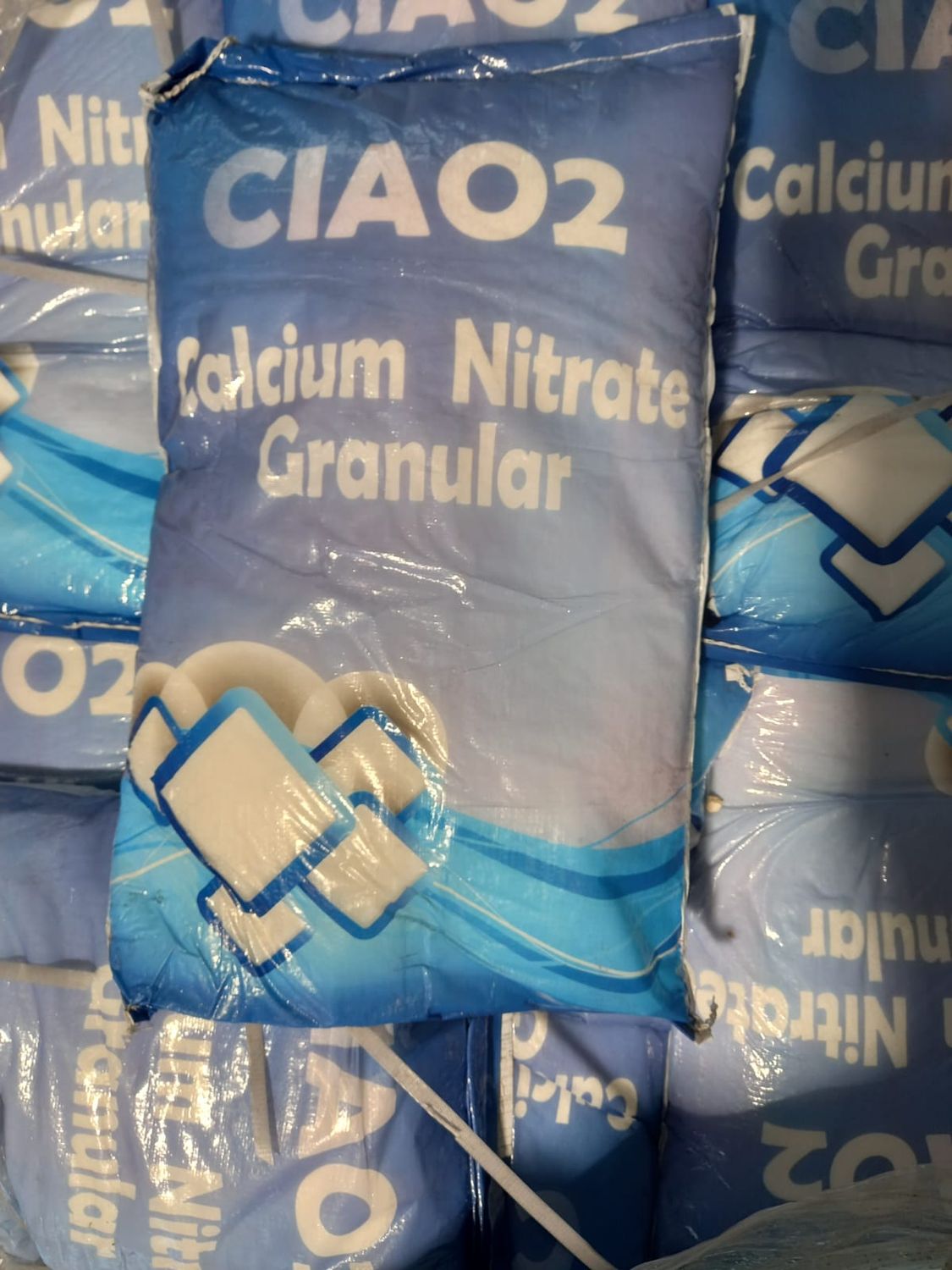 Concime Nitrato di calcio - GAP - Conf. 25 Kg