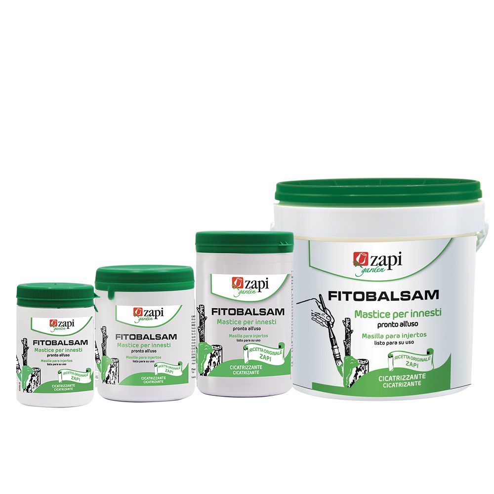 Fitobalsam - Mastice per innesti - Cicatrizzante - Zapi