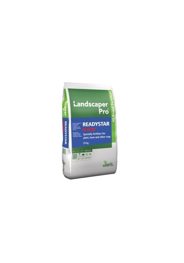 LANDSCAPER PRO CONFERT READYSTAR N-STAR 21.6.9 CONCIME - 25 KG