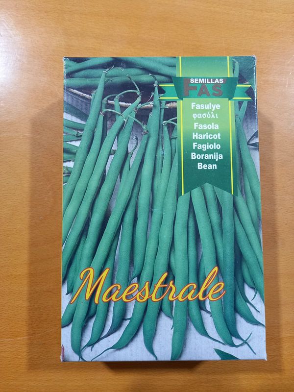 Fagiolino Nano Maestrale - Conf. 2500 semi