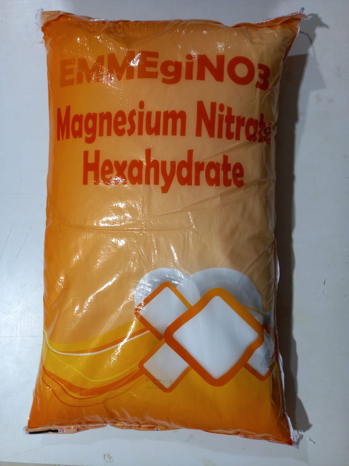 NITRATO DI MAGNESIO - GAP - CONCIME CE - GAP - CONF. 25 KG